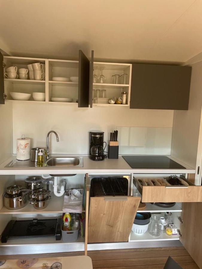 באסקה וודה Mobile Homes Dololego - Drage מראה חיצוני תמונה