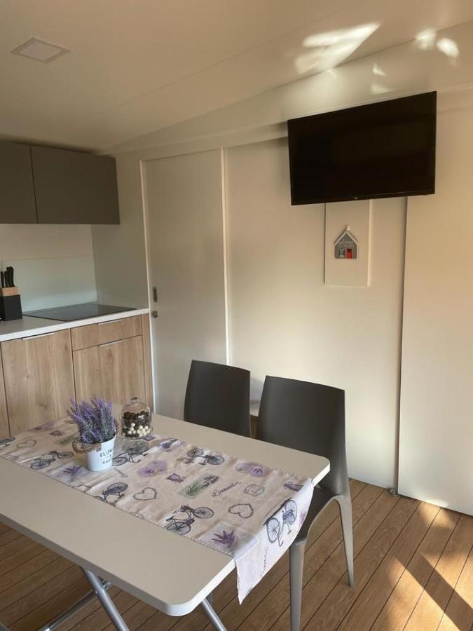 באסקה וודה Mobile Homes Dololego - Drage מראה חיצוני תמונה