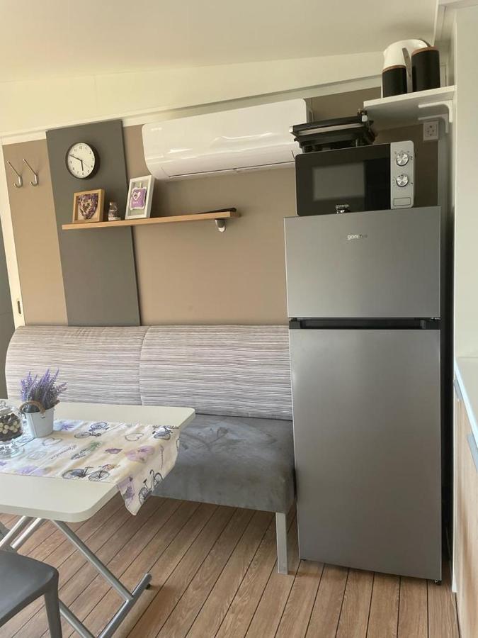 באסקה וודה Mobile Homes Dololego - Drage מראה חיצוני תמונה