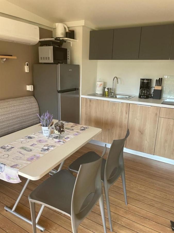 באסקה וודה Mobile Homes Dololego - Drage מראה חיצוני תמונה