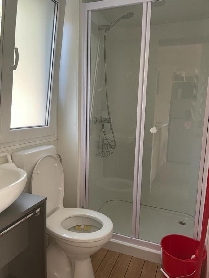 באסקה וודה Mobile Homes Dololego - Drage מראה חיצוני תמונה