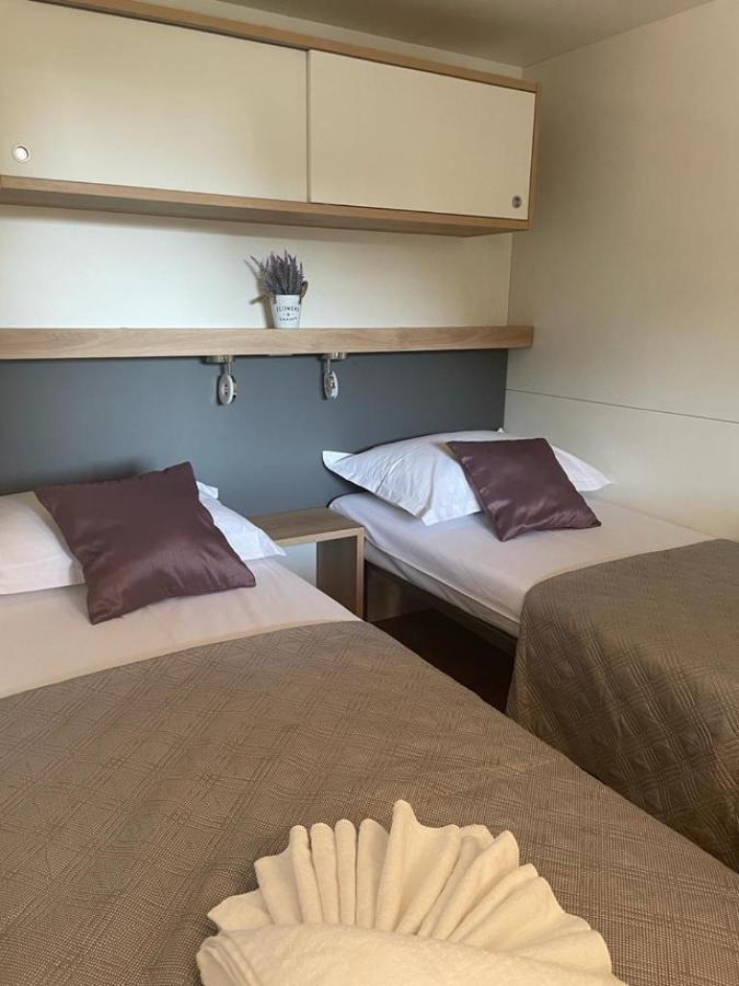 באסקה וודה Mobile Homes Dololego - Drage מראה חיצוני תמונה