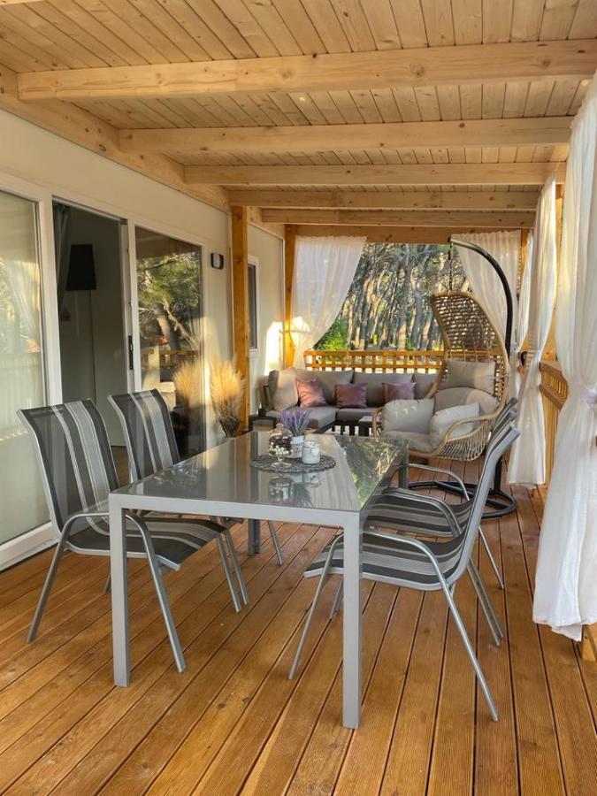 באסקה וודה Mobile Homes Dololego - Drage מראה חיצוני תמונה