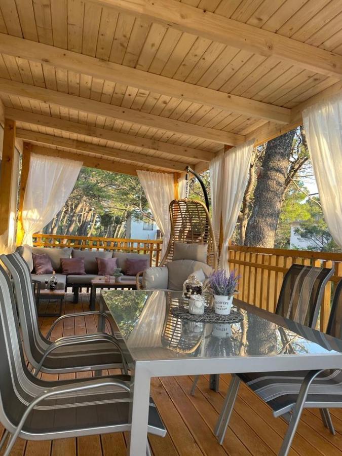 באסקה וודה Mobile Homes Dololego - Drage מראה חיצוני תמונה