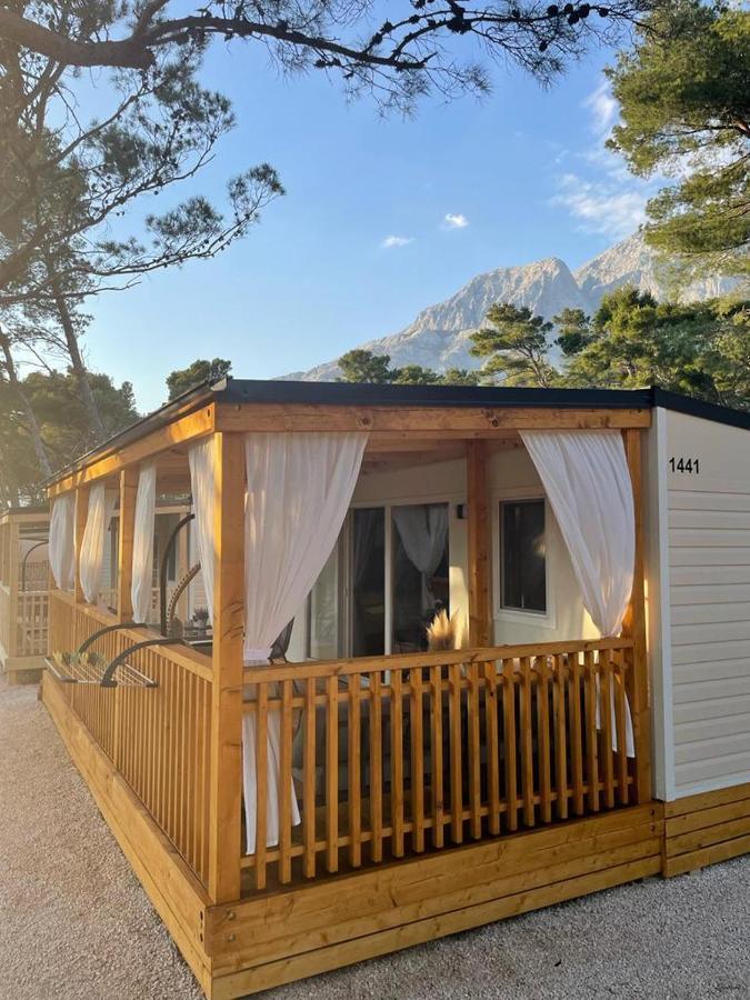 באסקה וודה Mobile Homes Dololego - Drage מראה חיצוני תמונה
