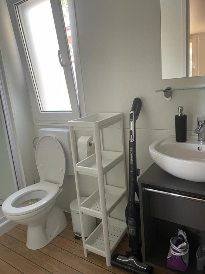 באסקה וודה Mobile Homes Dololego - Drage מראה חיצוני תמונה