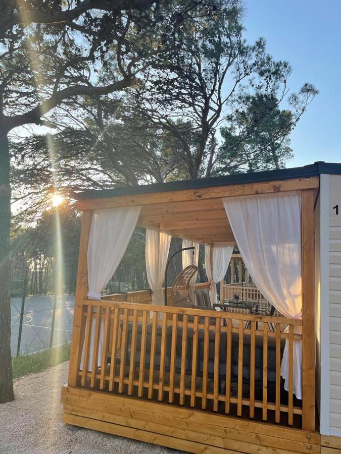 באסקה וודה Mobile Homes Dololego - Drage מראה חיצוני תמונה