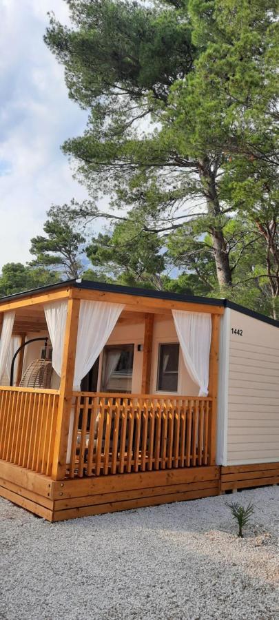 באסקה וודה Mobile Homes Dololego - Drage מראה חיצוני תמונה