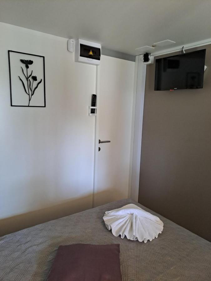 באסקה וודה Mobile Homes Dololego - Drage מראה חיצוני תמונה