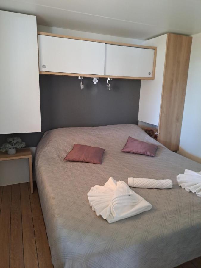 באסקה וודה Mobile Homes Dololego - Drage מראה חיצוני תמונה